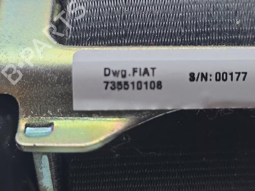 Front right seatbelt FIAT PUNTO EVO (199_) 1.3 D Multijet | BP30060593I25