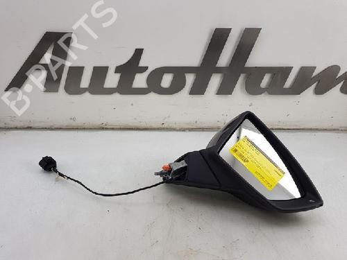 Ryggespeil høyre SEAT IBIZA V (KJ1, KJG) 1.0 (75 hp) 12009018