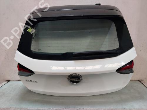 Used Tailgate Tailgate OPEL CORSA F (P2JO) 1.2 (68) (101 hp) 34540742 34540742