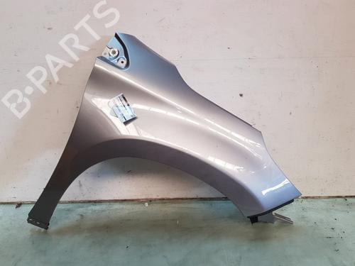 Used Right front fenders PEUGEOT 2008 I (CU_) 1.2 THP 110 / PureTech 110 (110 hp) 28583300