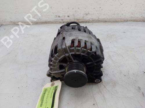 Used Alternator VW GOLF PLUS V (5M1, 521) 1.4 TSI (122 hp) 31128352