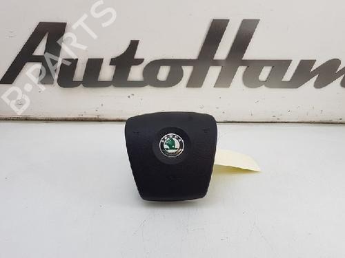 Used Driver airbag SKODA OCTAVIA II Combi (1Z5) 2.0 FSI (150 hp) 12059922