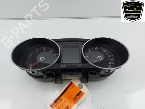 Instrument cluster VW POLO V (6R1, 6C1) 1.2 TSI 16V | BP12049662C47 