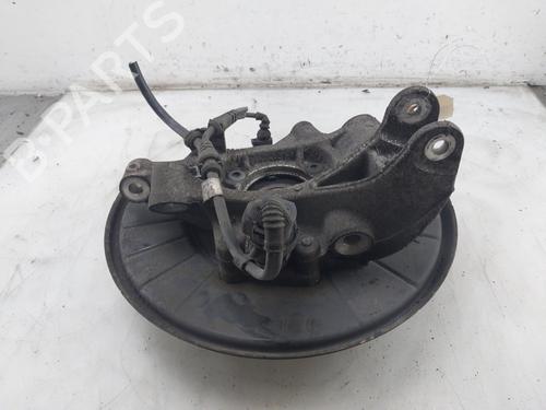 Left rear steering knuckle PORSCHE CAYENNE (92A) 3.0 Diesel | BP31288173M27 - Image 2