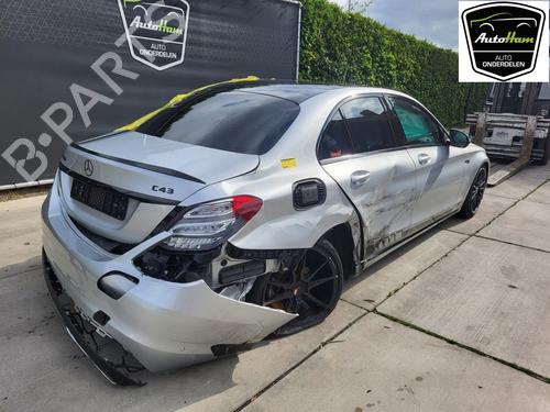 Tailgate MERCEDES-BENZ C-CLASS (W205) C 350 e (205.047) | BP19667788C6 