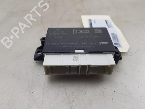 Control unit PEUGEOT PARTNER Box Body/MPV (K9) 1.6 BlueHDI 75 | BP24133166M11 - Image 2