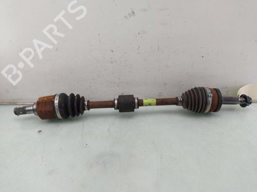 Used Left front driveshaft Left front driveshaft HYUNDAI i20 III (BC3, BI3) 1.0 T-GDI hybrid 48V (101 hp) 34124307 34124307