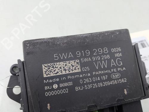 Control unit AUDI A3 Sportback (8YA, 8YF) 35 TFSI Mild Hybrid | BP25448956M11 - Image 3