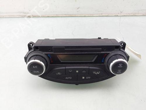Used Climate control Climate control TOYOTA YARIS (_P13_) 1.5 Hybrid (NHP130_) (101 hp) 33617723 33617723