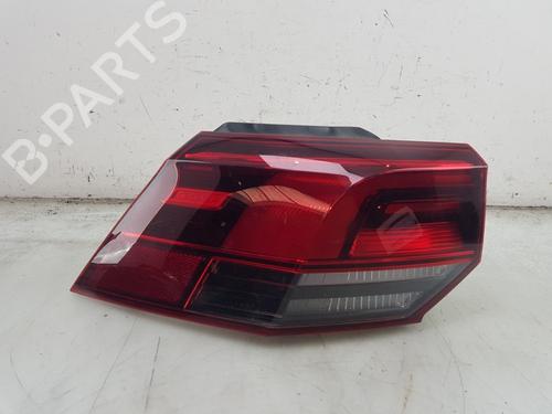 Left taillight VW GOLF VIII (CD1, DA1) 1.5 eTSI | BP30121495C34
