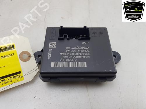 Used Electronic module VOLVO V60 I (155) T3 (150 hp) 21597762