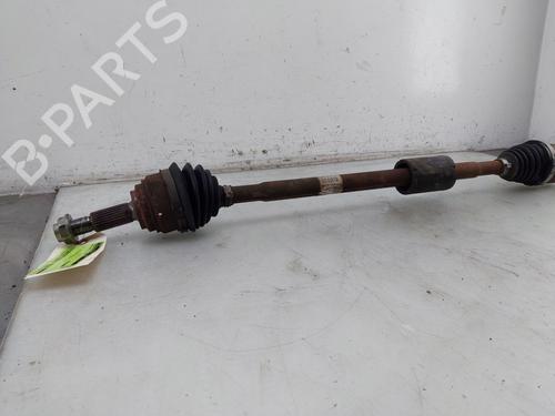 Right front driveshaft FORD FIESTA VII (HJ, HF) 1.0 EcoBoost | BP31170236M39