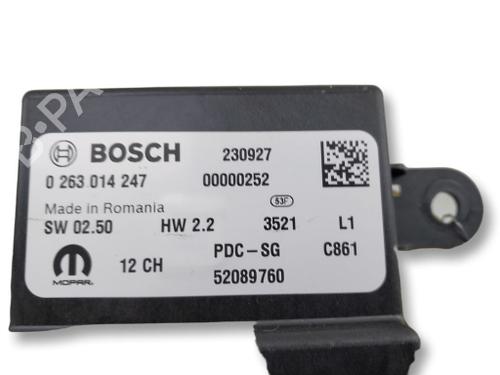 Control unit JEEP RENEGADE SUV (BU, B1, BV) 1.5 T4 Hybrid | BP40456276M11 - Image 4