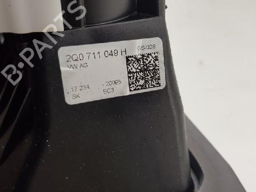 Gear lever SEAT IBIZA V (KJ1, KJG) 1.0 TSI | BP12024396M90 