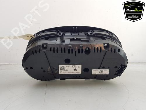 Instrument cluster SKODA OCTAVIA III Combi (5E5, 5E6) 2.0 TDI | BP18788030C47 