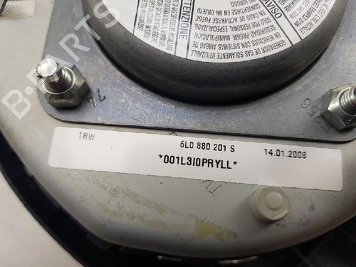Førerens kollisjonspute SEAT IBIZA III (6L1) 1.4 16V | BP12061095C9 