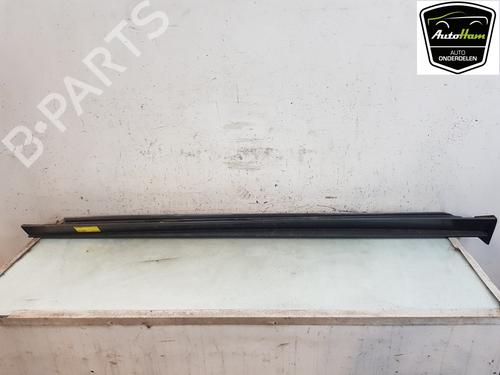Left sideskirt MAZDA 3 Hatchback (BP) 2.0 SKYACTIV-G M Hybrid | BP17593571C115 