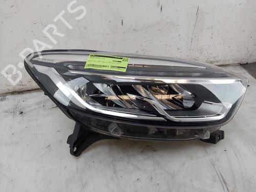Used Right headlight Right headlight RENAULT CAPTUR I (J5_, H5_) 1.2 TCe 120 (118 hp) 34540172 34540172