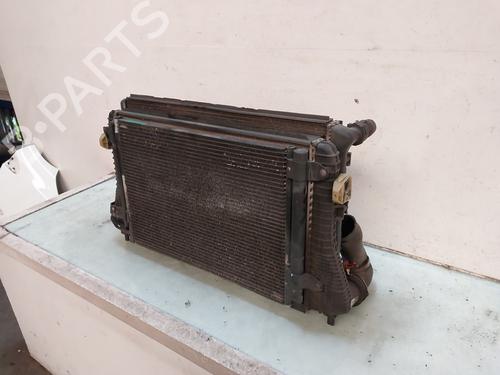 Radiator set VW GOLF V (1K1) 2.0 GTI | BP27989990M120 