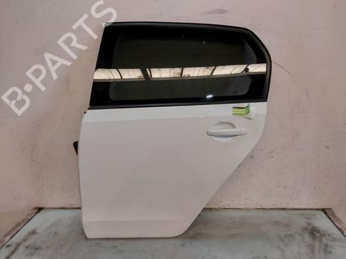 Used Left rear door Left rear door SKODA CITIGO (NF1) 1.0 (60 hp) 33286696 33286696