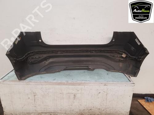 Rear bumper VW TAIGO (CS1) 1.0 TSI | BP29061612C8