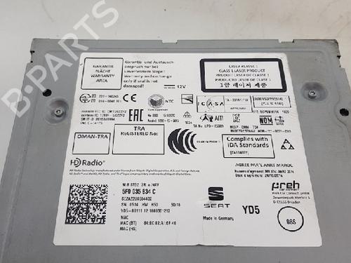 Electronic module SEAT LEON ST (5F8) 1.6 TDI | BP13145129M83 