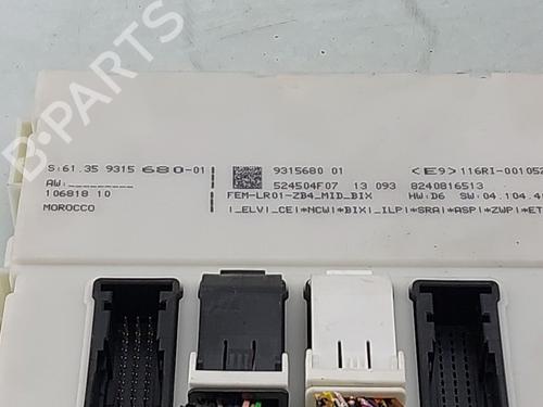 Fuse box BMW 3 Touring (F31) 320 i xDrive | BP32319635E1 - Image 2