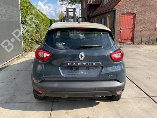 Bagklap CC/Kombi-Coupé RENAULT CAPTUR I (J5_, H5_) 0.9 TCe 90 (90 hp) 29395290