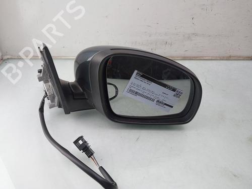 Right mirror SKODA FABIA II Combi (545) 1.2 TSI | BP28602863C27 