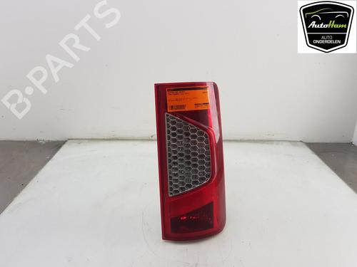 Used Right taillight FORD TRANSIT CONNECT (P65_, P70_, P80_) 1.8 Di (75 hp) 12040345