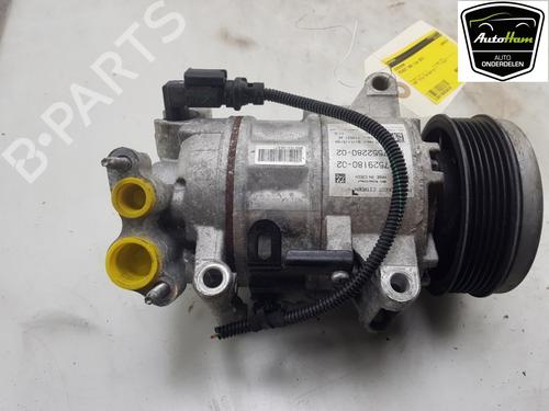 Used AC compressor AC compressor 21489554 21489554