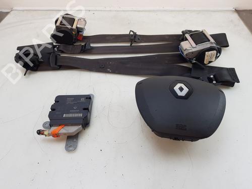 Airbag Kit RENAULT CLIO IV (BH_) 0.9 TCe 90 (BHNF, BHMA, BHMH, BHJK, BHJR) | BP29712964C86