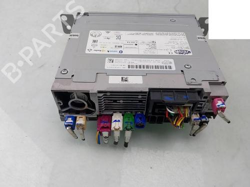 Electronic module ALFA ROMEO STELVIO (949_) 2.0 Q4 (949.AXA2A) | BP30121583M83