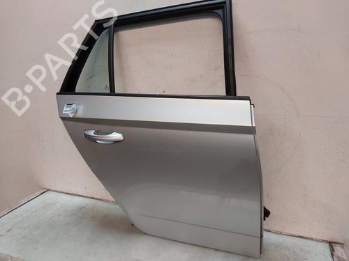 Right rear door SKODA FABIA III Estate (NJ5) 1.0 TSI | BP29632732C5 