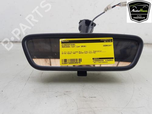 Used Rear mirror MERCEDES-BENZ CLA Coupe (C117) CLA 180 (117.342) (122 hp) 21172049