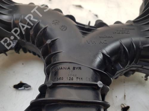 Intake manifold AUDI Q8 (4MN, 4MT) 50 TDI Mild Hybrid quattro | BP28197551M70 