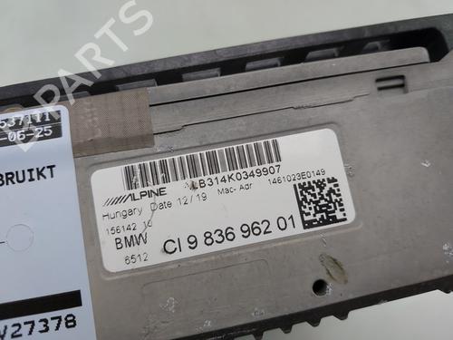 Electronic module BMW 3 (G20, G80, G28) 318 d | BP34056996M83 - Image 5