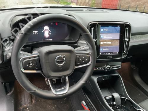 Airbag Kit VOLVO XC40 (536) Recharge | BP23573423C86 