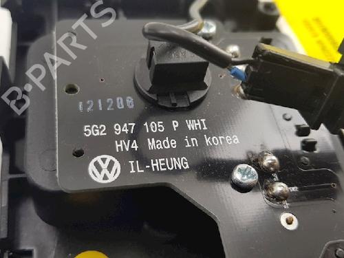 Interior roof light VW GOLF VII (5G1, BQ1, BE1, BE2) 1.6 TDI | BP12008126I8 
