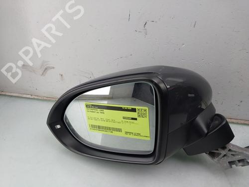 Left mirror VW PASSAT B8 Variant (3G5, CB5) 2.0 TDI | BP32415653C26 
