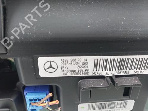 Control unit MERCEDES-BENZ A-CLASS (W176) A 180 (176.042) | BP29938565M11 - Image 5