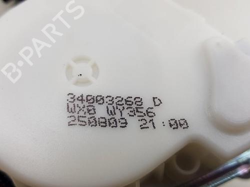 Front right seatbelt BMW 1 (E81) 118 i | BP12027404I25 