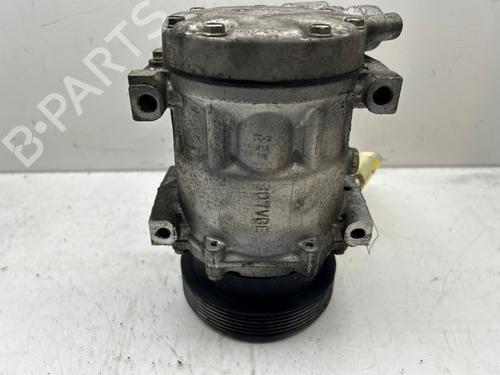 Used AC compressor AC compressor DACIA LOGAN (LS_) 1.4 (LS0A, LS0C, LS0E, LS0G) (75 hp) 32481183 32481183