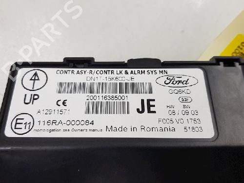 Electronic module FORD FIESTA VI (CB1, CCN) 1.0 EcoBoost | BP12009707M83 