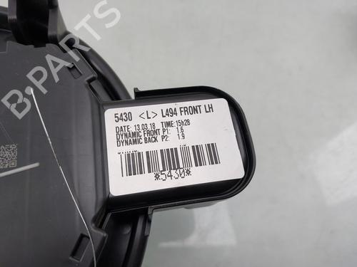 Heater blower motor LAND ROVER RANGE ROVER SPORT II (L494) 3.0 SDV6 4x4 | BP29910172M62 