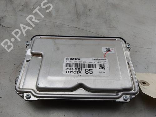 Engine control unit (ECU) TOYOTA AYGO X (_B7_) 1.0 VVT-i (KGB70) | BP36537258M57 - Image 3