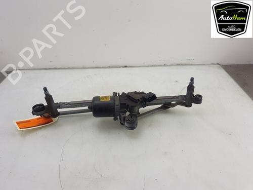 Used Front wipers mechanism CITROËN C2 (JM_) 1.1 (60 hp) 12039222