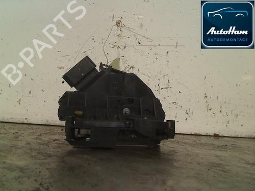Venstre foran lås FORD FIESTA VI (CB1, CCN) 1.6 TDCi (95 hp) 13138600