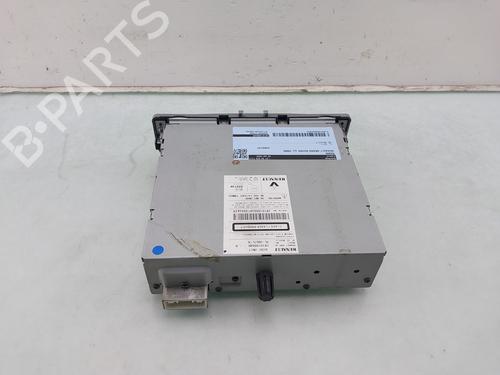 Radio RENAULT GRAND SCÉNIC III (JZ0/1_) 1.4 16V (JZ0F) | BP29419442E6 