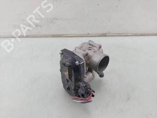 Used Throttle body Throttle body MITSUBISHI MIRAGE / SPACE STAR VI Hatchback (A0_A) 1.2 (71 hp) 28126447 28126447